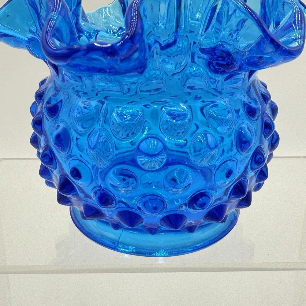 Fenton Hobnail UV 3